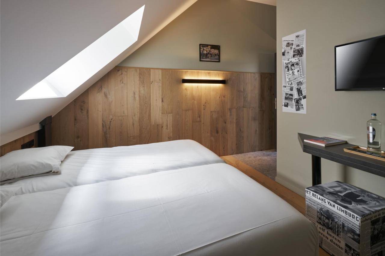 Hotel Cafe Coureur Borgloon